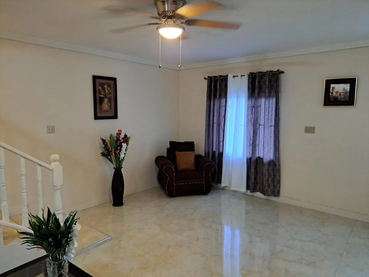 شقة Palmview Estate Townhouse Mammee Bay
