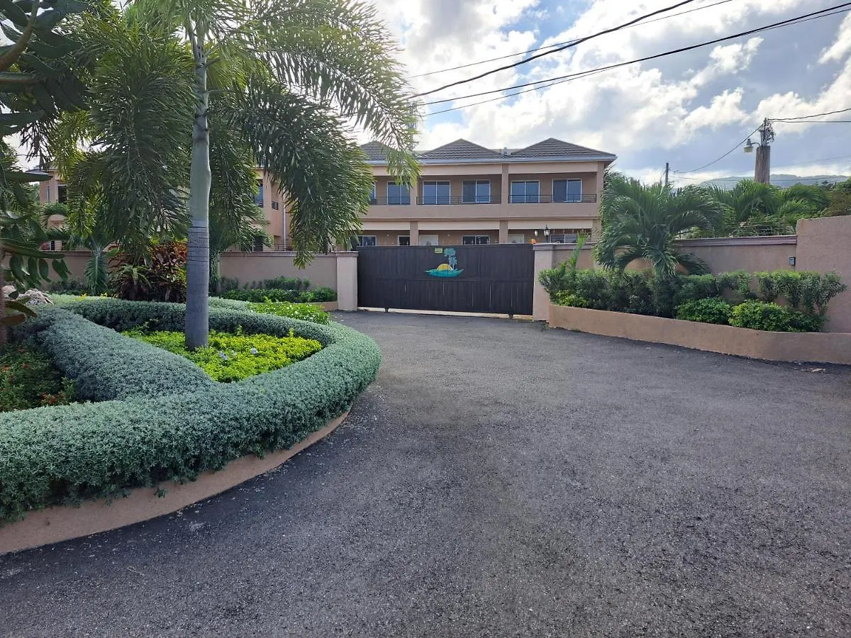 شقة Palmview Estate Townhouse Mammee Bay 0*,