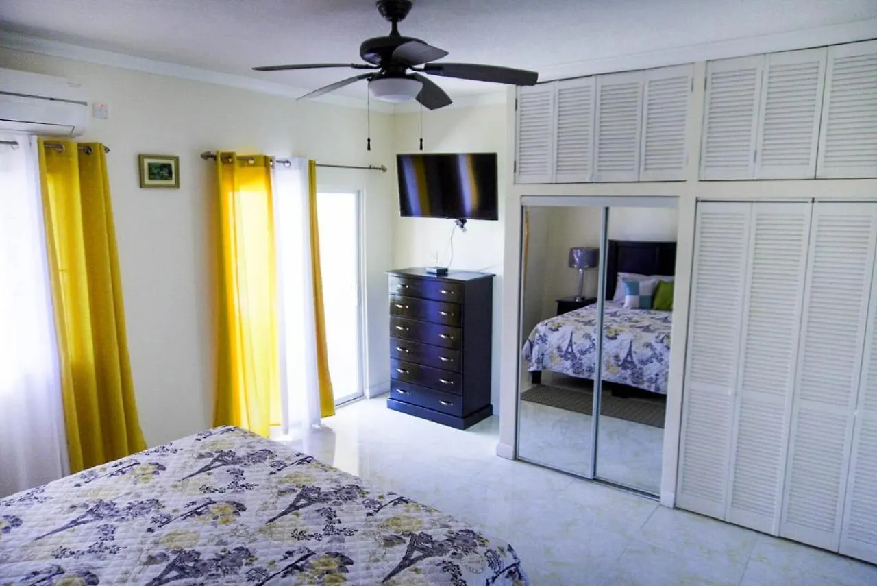 شقة Palmview Estate Townhouse Mammee Bay