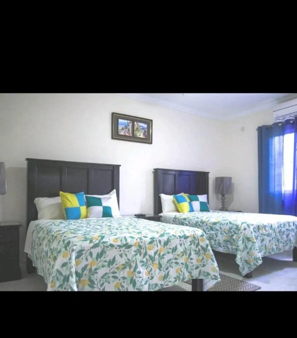 شقة Palmview Estate Townhouse Mammee Bay 0*,