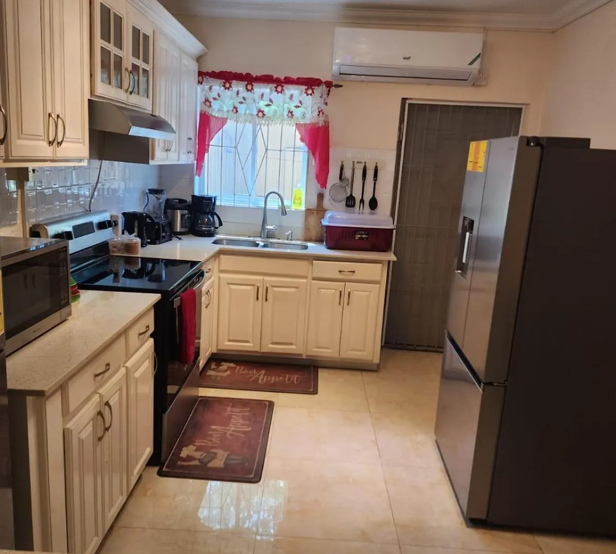 شقة Palmview Estate Townhouse Mammee Bay